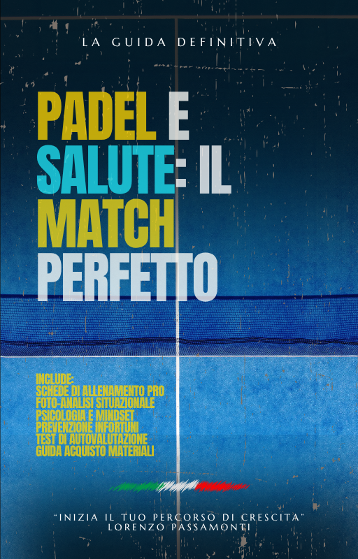 Padel & Salute: il Metodo Smash2®